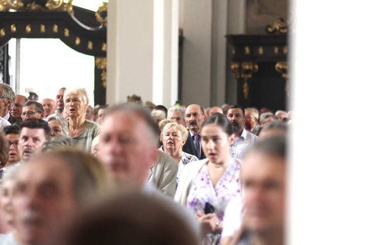 Odpust u Matki Bożej Łaskawej