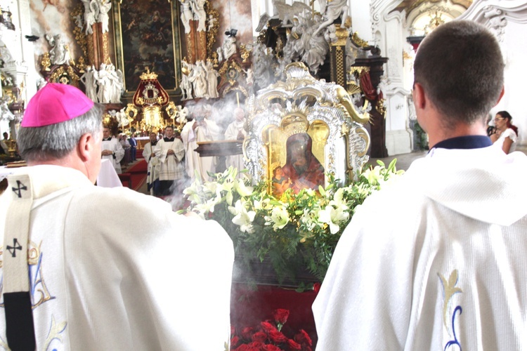 Odpust u Matki Bożej Łaskawej