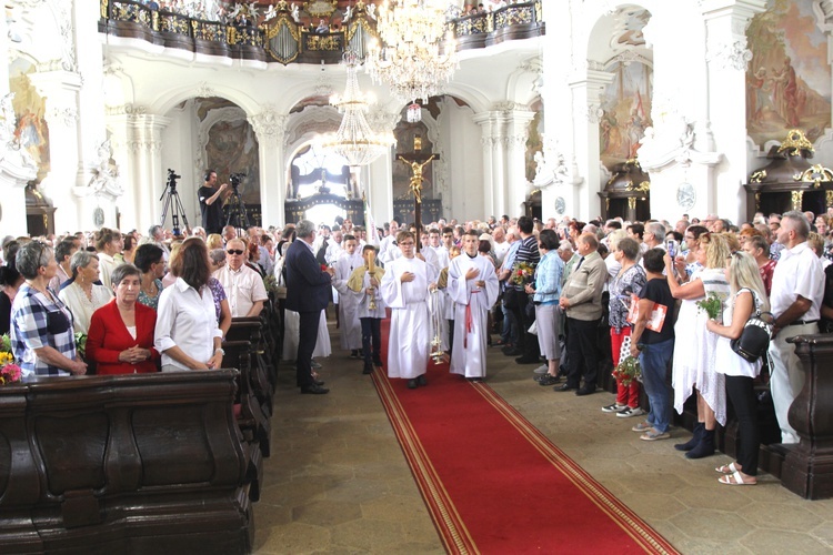 Odpust u Matki Bożej Łaskawej