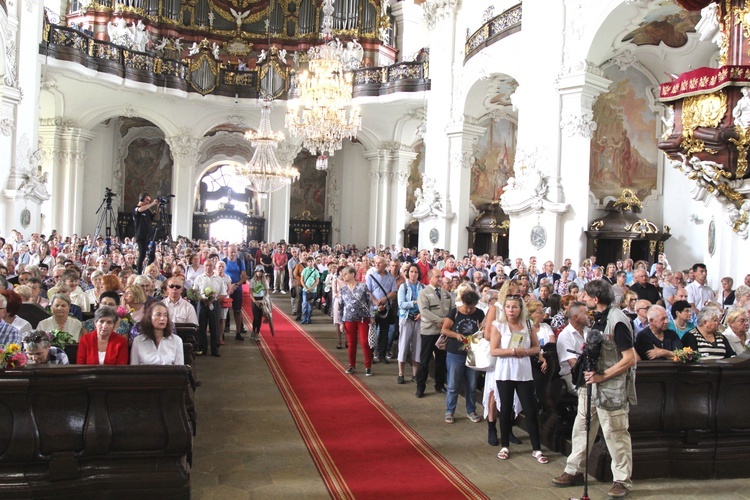 Odpust u Matki Bożej Łaskawej