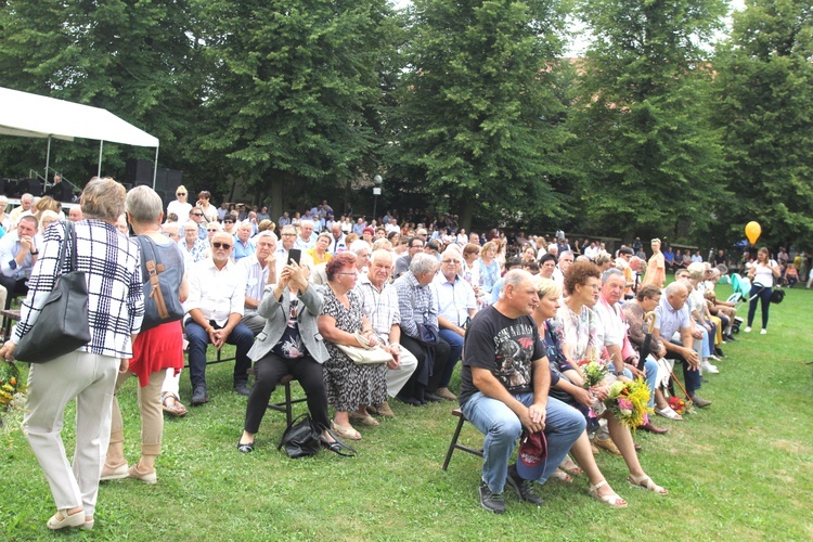 Odpust u Matki Bożej Łaskawej