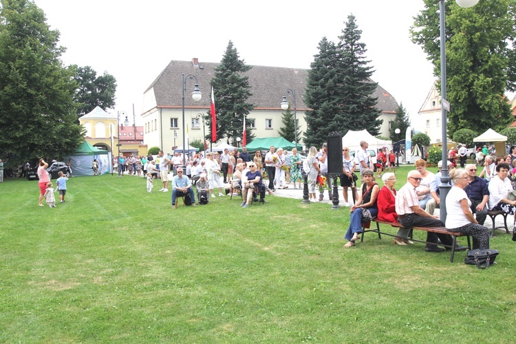 Odpust u Matki Bożej Łaskawej