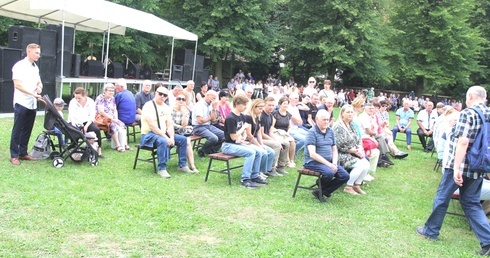 Odpust u Matki Bożej Łaskawej