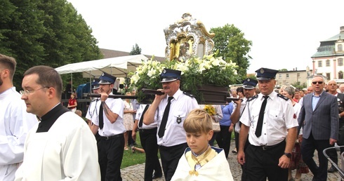 Wielki Odpust Krzeszowski