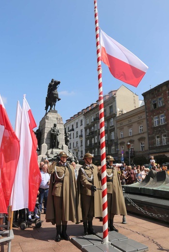 Święto Wojska Polskiego Kraków 2022