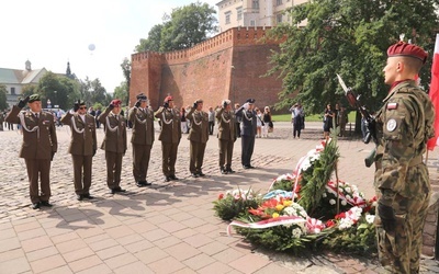 Święto Wojska Polskiego Kraków 2022