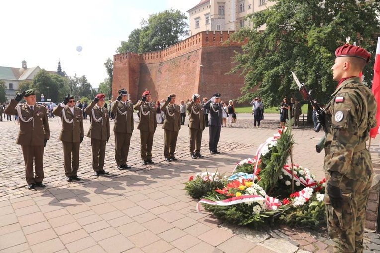 Święto Wojska Polskiego Kraków 2022