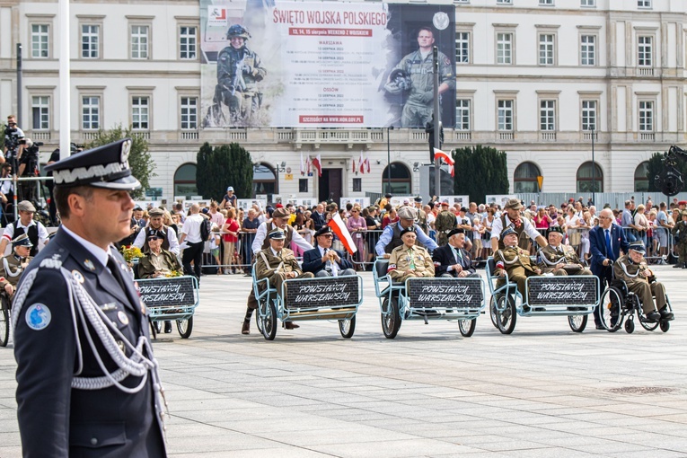 Przed Grobem Nieznanego Żołnierza o bitwie, która zmieniła losy świata