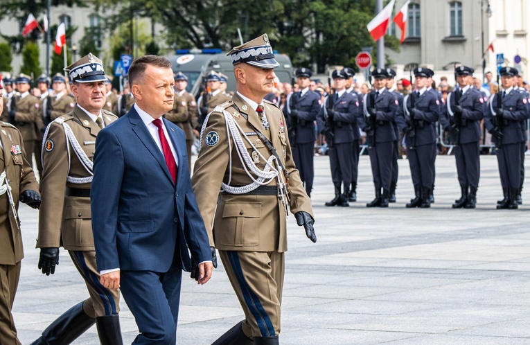 Przed Grobem Nieznanego Żołnierza o bitwie, która zmieniła losy świata