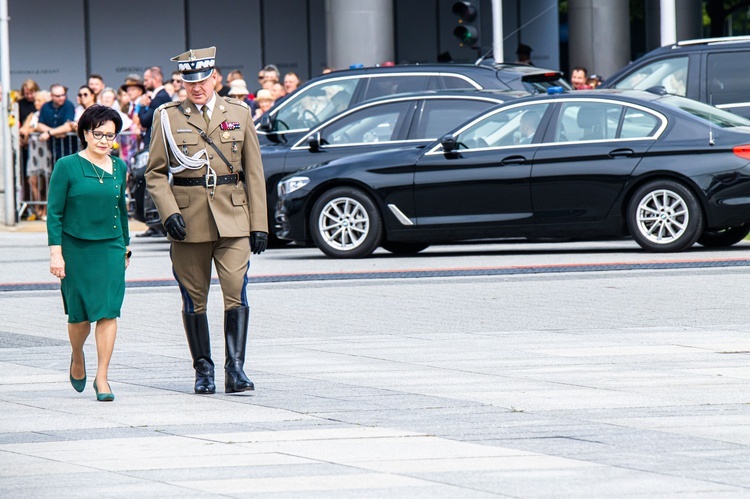 Przed Grobem Nieznanego Żołnierza o bitwie, która zmieniła losy świata