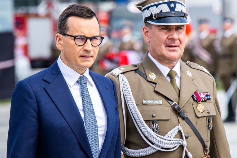 Przed Grobem Nieznanego Żołnierza o bitwie, która zmieniła losy świata