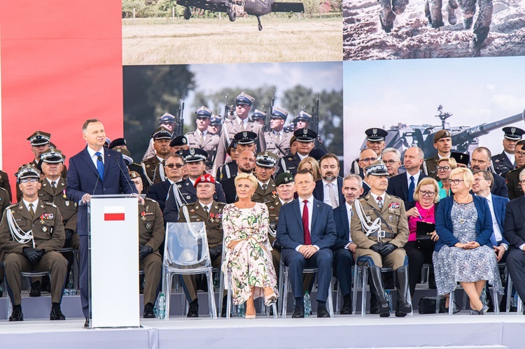 Przed Grobem Nieznanego Żołnierza o bitwie, która zmieniła losy świata