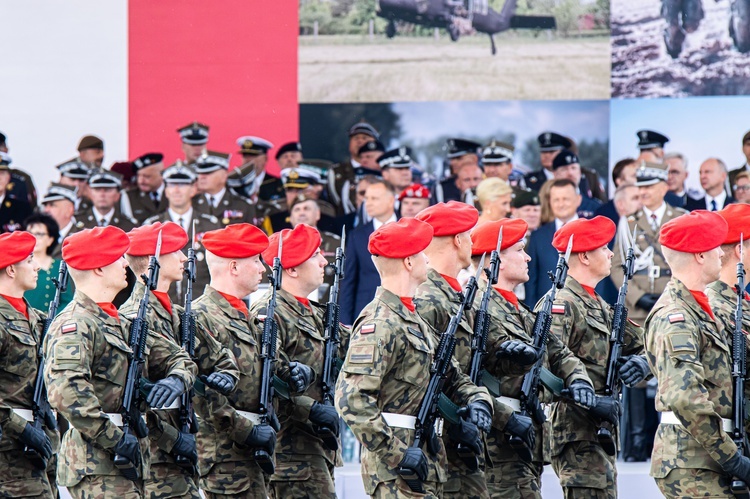 Przed Grobem Nieznanego Żołnierza o bitwie, która zmieniła losy świata