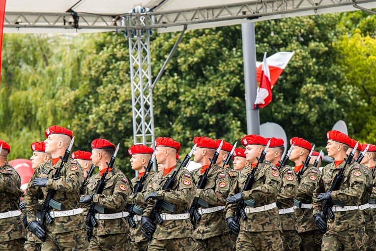 Przed Grobem Nieznanego Żołnierza o bitwie, która zmieniła losy świata