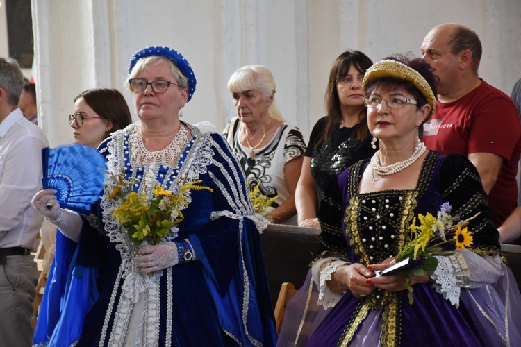 Gdańsk. Uroczystość Wniebowzięcia NMP