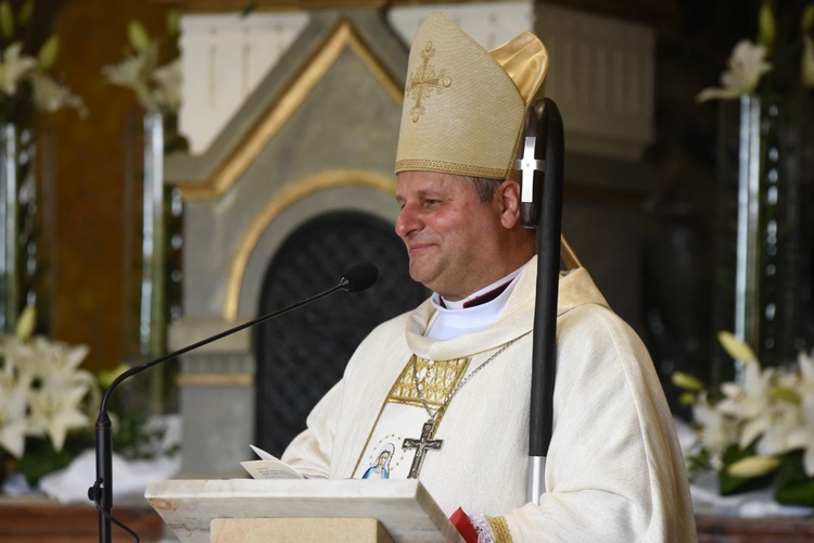 Śluby w Porąbce Uszewskiej