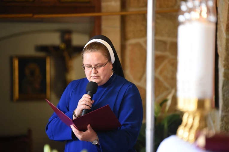 Śluby w Porąbce Uszewskiej