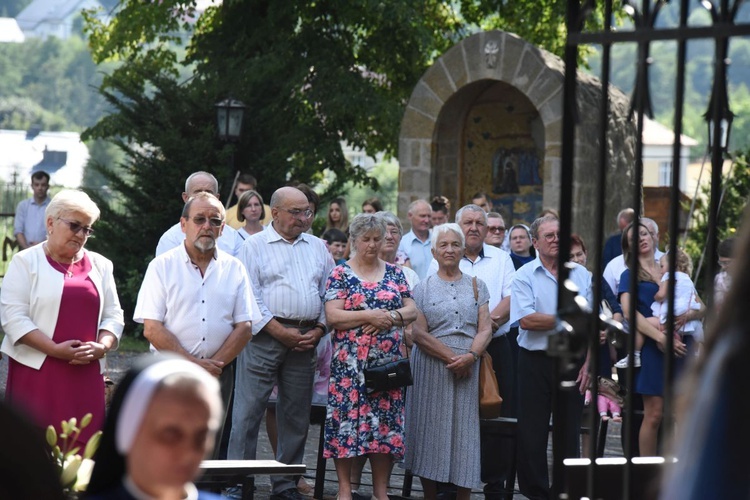 Śluby w Porąbce Uszewskiej