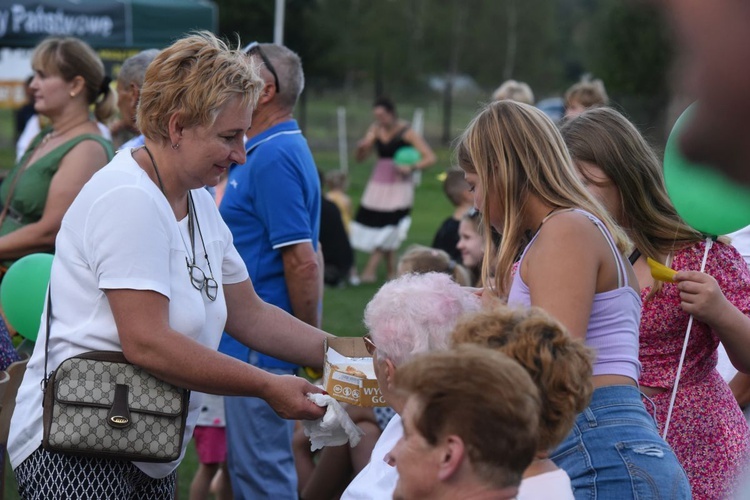 Misyjny piknik w Maszkienicach