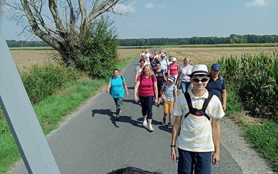 Czwarta pielgrzymka do Brzezinki. Czas Bożego działania