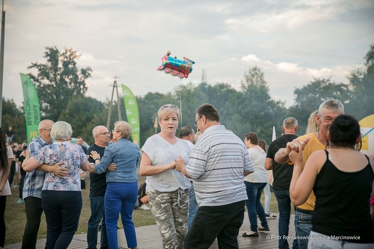 Gmina Marcinowice zaprosiła na dożynki do Klecina