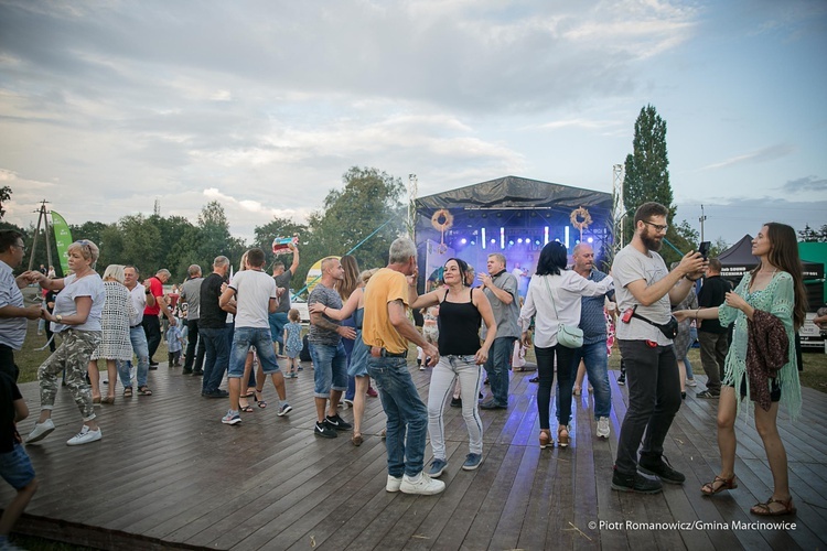 Gmina Marcinowice zaprosiła na dożynki do Klecina