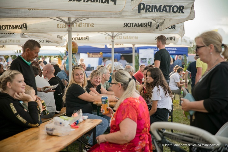 Gmina Marcinowice zaprosiła na dożynki do Klecina