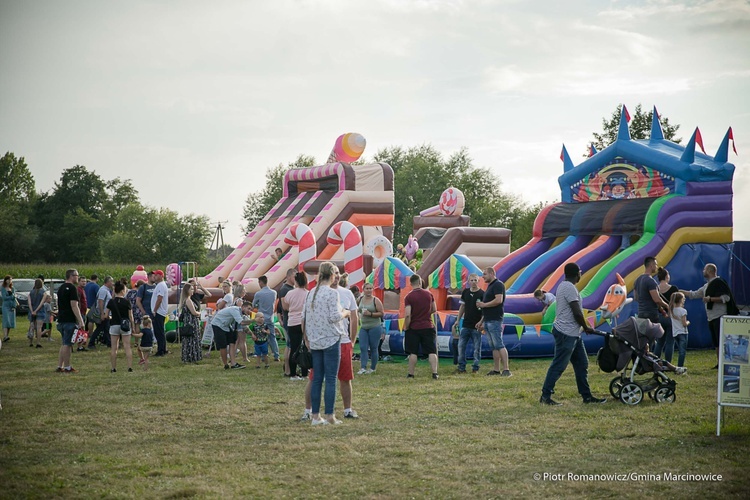 Gmina Marcinowice zaprosiła na dożynki do Klecina