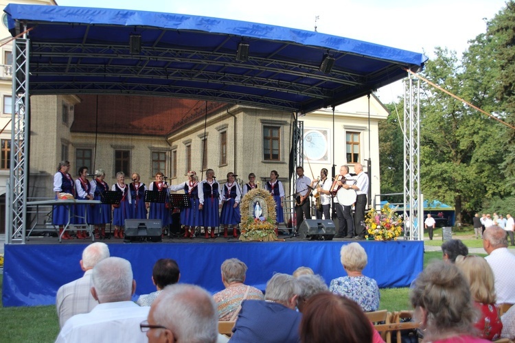 Dożynki w Tarnobrzegu