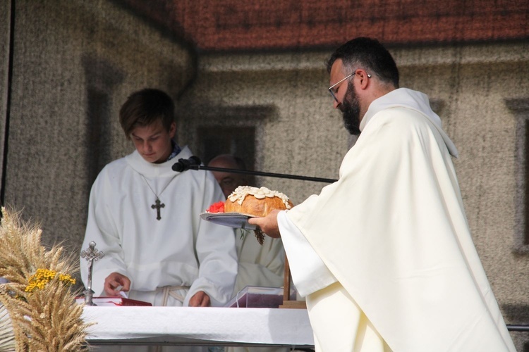 Dożynki w Tarnobrzegu