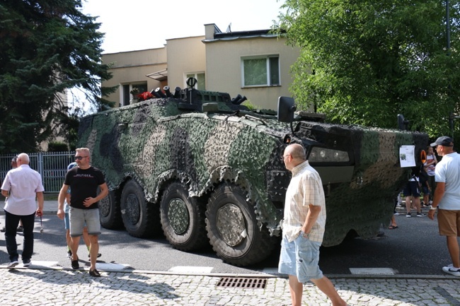 Święto Wojska Polskiego w Radomiu