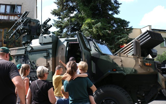 Święto Wojska Polskiego w Radomiu