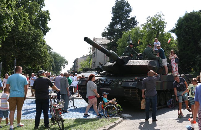 Święto Wojska Polskiego w Radomiu