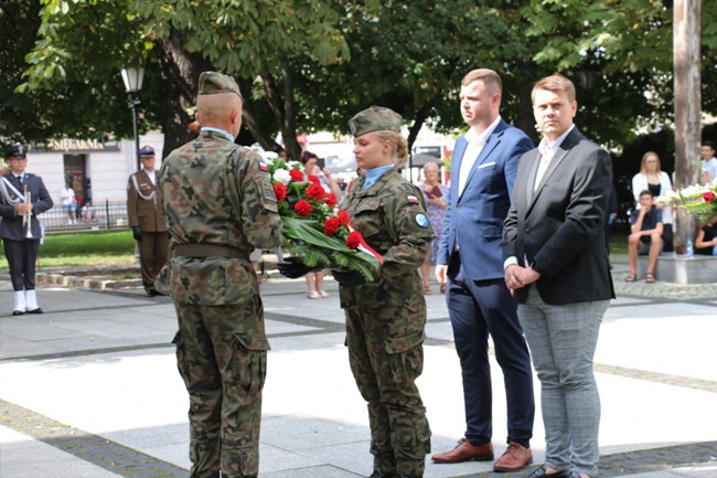 Święto Wojska Polskiego w Radomiu