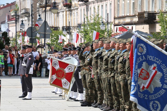 Święto Wojska Polskiego w Radomiu