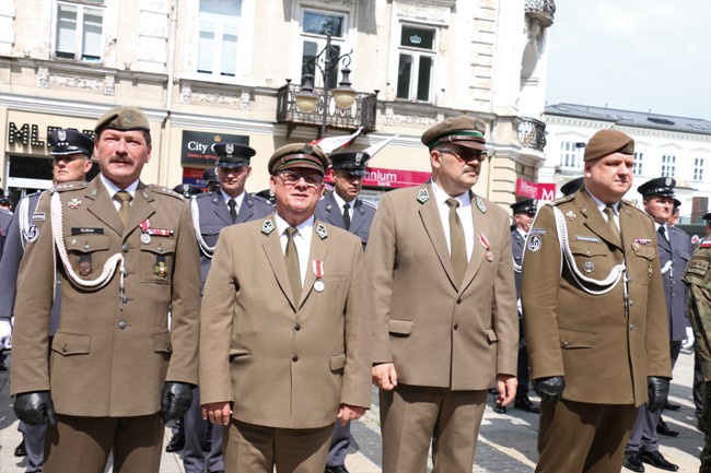 Święto Wojska Polskiego w Radomiu