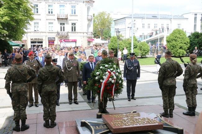 Święto Wojska Polskiego w Radomiu