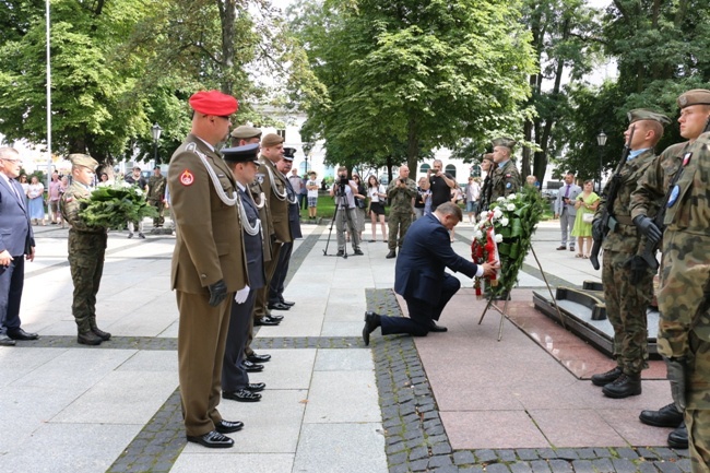 Święto Wojska Polskiego w Radomiu