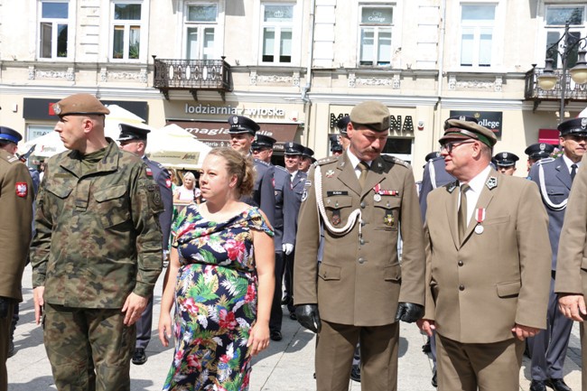 Święto Wojska Polskiego w Radomiu