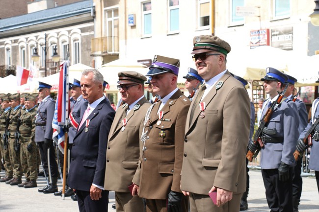 Święto Wojska Polskiego w Radomiu