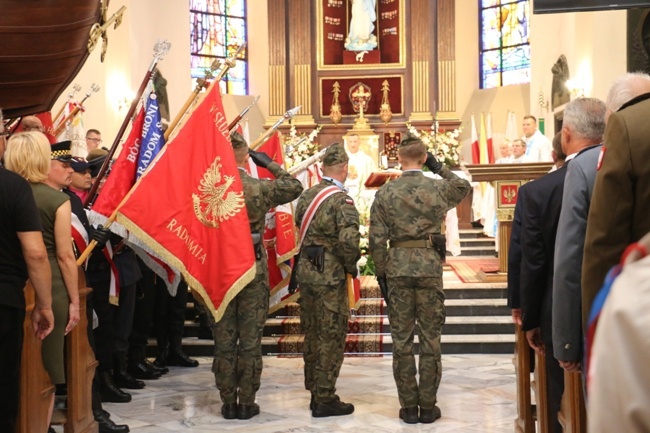 Święto Wojska Polskiego w Radomiu