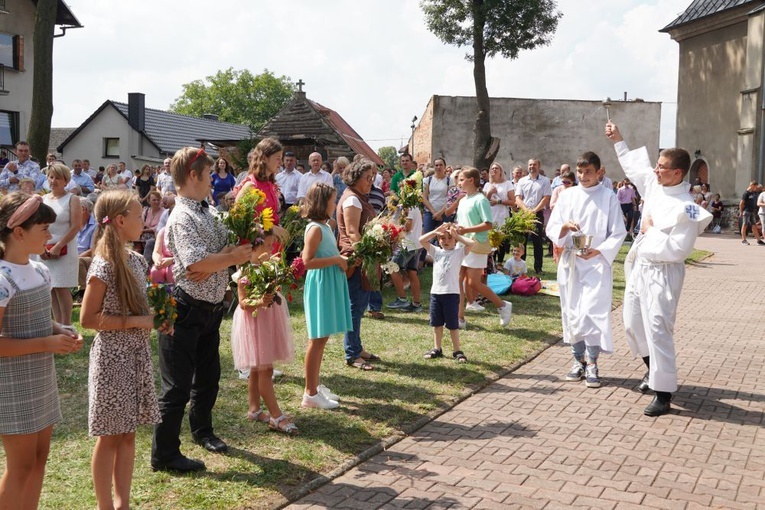 Odpust Wniebowzięcia NMP w Lubecku