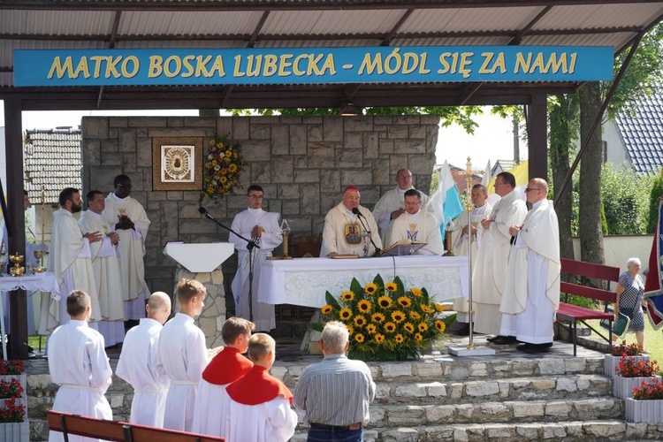 Odpust Wniebowzięcia NMP w Lubecku