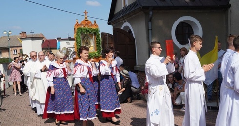 Odpust Wniebowzięcia NMP w Lubecku