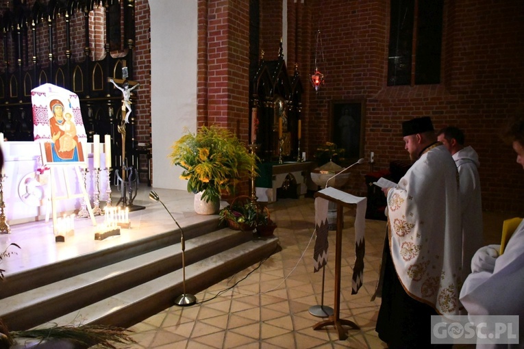 Gorzów Wlkp. Modlitwa do Wniebowziętej