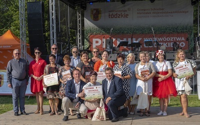 Boczki Chełmońskie. Modlitwa i piknik wojewódzki