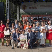 Boczki Chełmońskie. Modlitwa i piknik wojewódzki