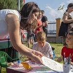 Piknik wojewódzki w Boczkach Chełmońskich