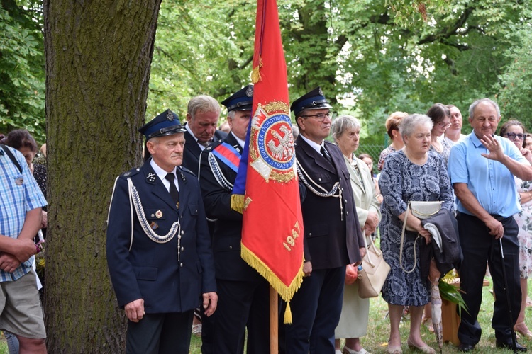 Odpust w Sławoszewie