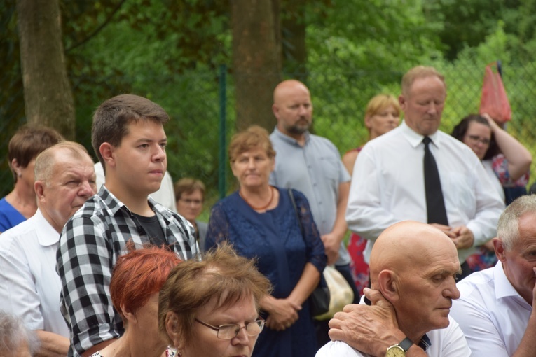 Odpust w Sławoszewie